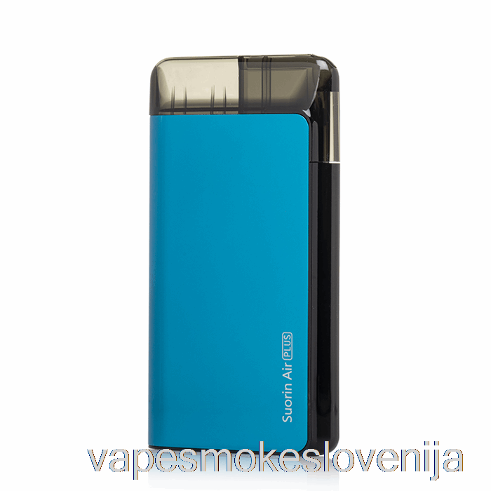 Vape Petrol Suorin Air Plus 22w Pod Sistem Prizma Modra